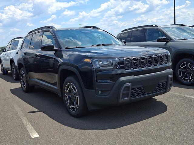 2026 Jeep Cherokee CHEROKEE LIMITED 4X4 2026 Jeep Cherokee CHEROKEE LIMITED 4X4