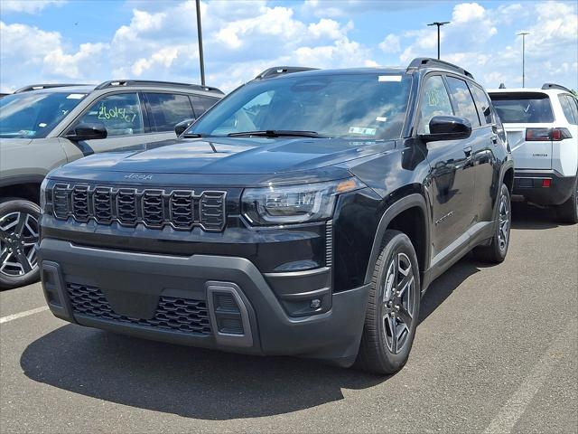 2026 Jeep Cherokee CHEROKEE LIMITED 4X4 2026 Jeep Cherokee CHEROKEE LIMITED 4X4
