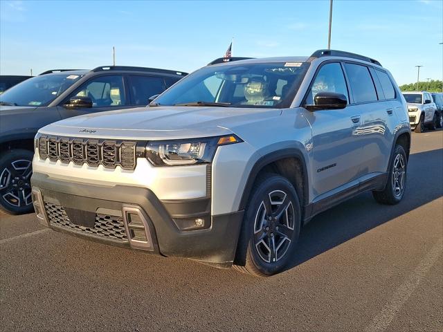 2026 Jeep Cherokee CHEROKEE LIMITED 4X4 2026 Jeep Cherokee CHEROKEE LIMITED 4X4