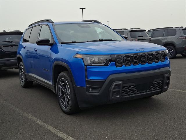 2026 Jeep Cherokee CHEROKEE LIMITED 4X4 2026 Jeep Cherokee CHEROKEE LIMITED 4X4