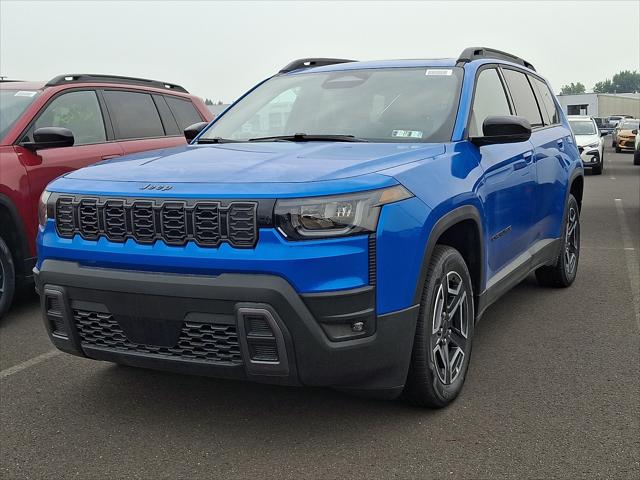 2026 Jeep Cherokee CHEROKEE LIMITED 4X4 2026 Jeep Cherokee CHEROKEE LIMITED 4X4