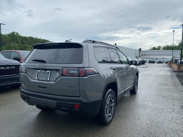 2026 Jeep Cherokee CHEROKEE LIMITED 4X4 2026 Jeep Cherokee CHEROKEE LIMITED 4X4