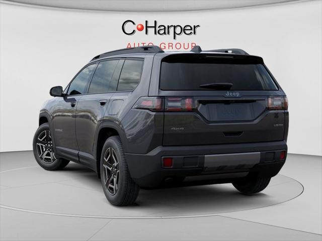 2026 Jeep Cherokee CHEROKEE LIMITED 4X4 2026 Jeep Cherokee CHEROKEE LIMITED 4X4