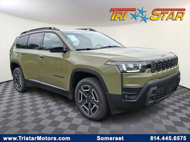 2026 Jeep Cherokee CHEROKEE LIMITED 4X4 2026 Jeep Cherokee CHEROKEE LIMITED 4X4