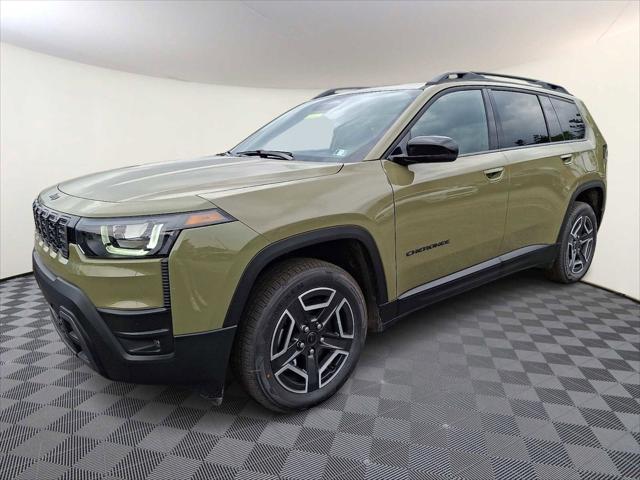 2026 Jeep Cherokee CHEROKEE LIMITED 4X4 2026 Jeep Cherokee CHEROKEE LIMITED 4X4
