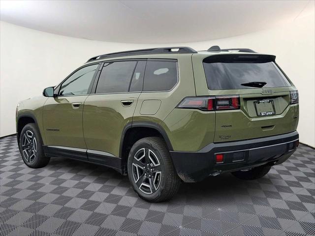 2026 Jeep Cherokee CHEROKEE LIMITED 4X4 2026 Jeep Cherokee CHEROKEE LIMITED 4X4