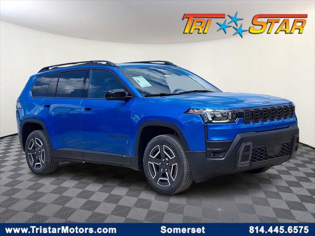 2026 Jeep Cherokee CHEROKEE LIMITED 4X4 2026 Jeep Cherokee CHEROKEE LIMITED 4X4