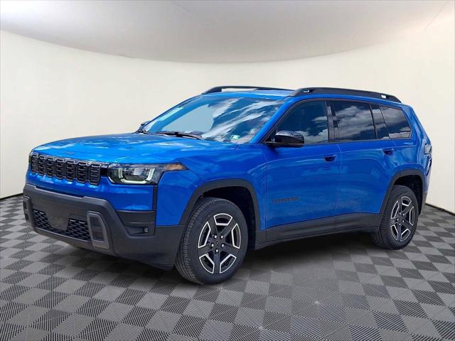 2026 Jeep Cherokee CHEROKEE LIMITED 4X4 2026 Jeep Cherokee CHEROKEE LIMITED 4X4