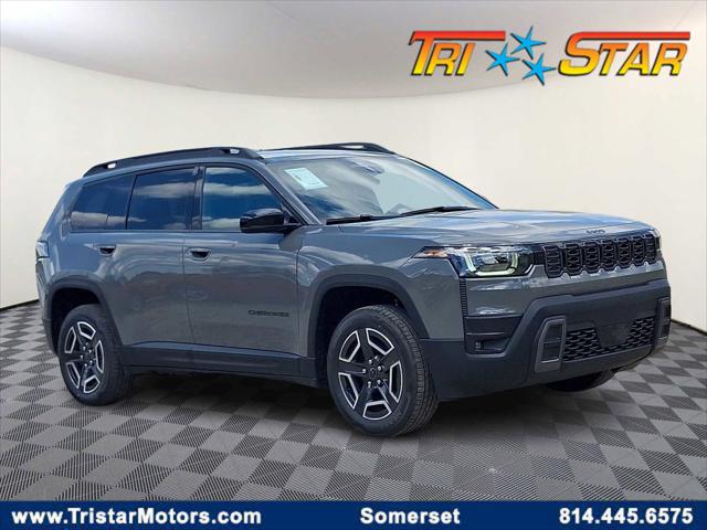 2026 Jeep Cherokee CHEROKEE LIMITED 4X4 2026 Jeep Cherokee CHEROKEE LIMITED 4X4