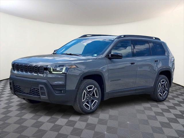 2026 Jeep Cherokee CHEROKEE LIMITED 4X4 2026 Jeep Cherokee CHEROKEE LIMITED 4X4