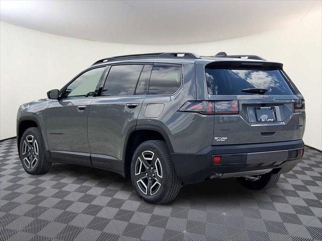 2026 Jeep Cherokee CHEROKEE LIMITED 4X4 2026 Jeep Cherokee CHEROKEE LIMITED 4X4