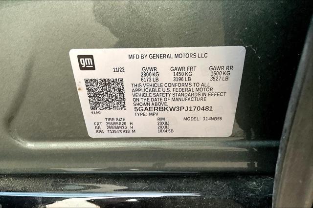 Used 2023 Buick Enclave For Sale in Millington, TN