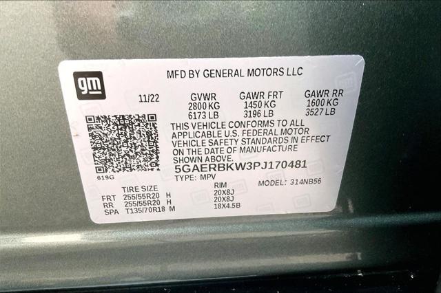 Used 2023 Buick Enclave For Sale in Millington, TN