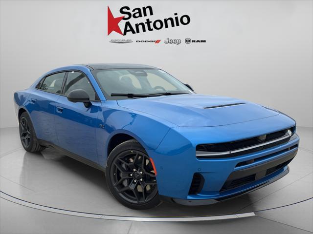 2026 Dodge Charger CHARGER R/T PLUS 4-DOOR AWD