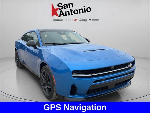 2026 Dodge Charger CHARGER R/T PLUS 4-DOOR AWD