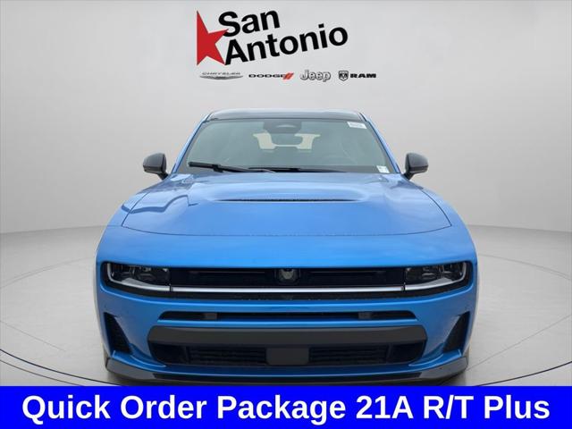 2026 Dodge Charger CHARGER R/T PLUS 4-DOOR AWD