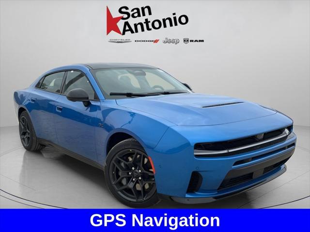 2026 Dodge Charger CHARGER R/T PLUS 4-DOOR AWD