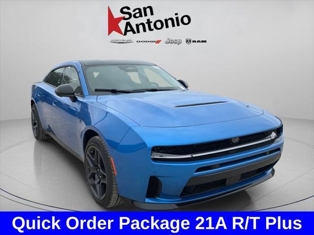 2026 Dodge Charger CHARGER R/T PLUS 4-DOOR AWD