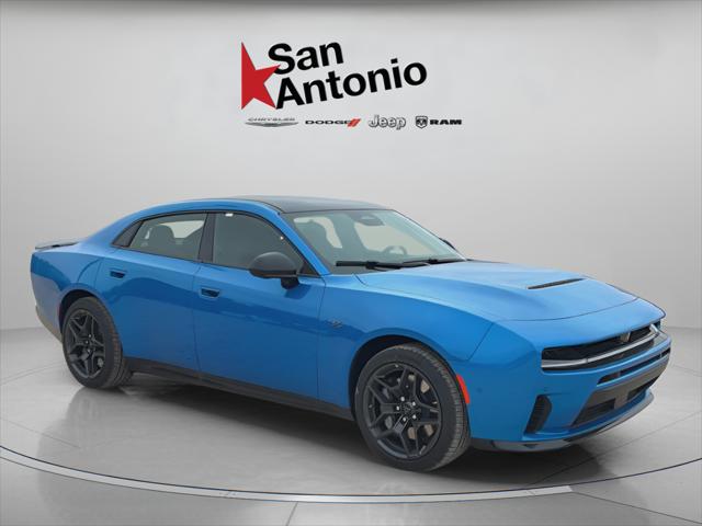 2026 Dodge Charger CHARGER R/T PLUS 4-DOOR AWD