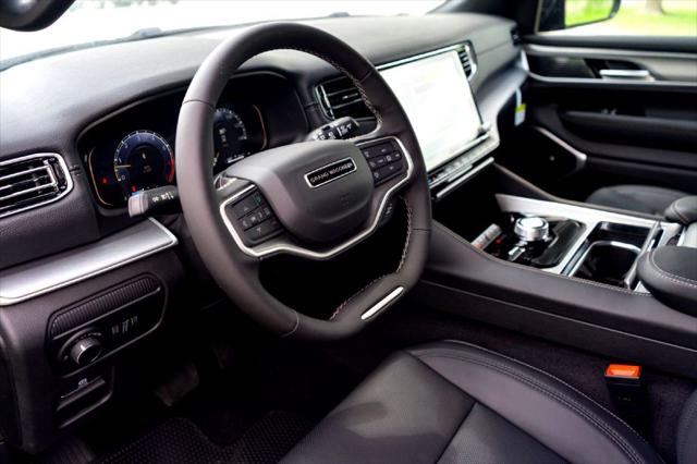 2026 Jeep Grand Wagoneer L Limited Altitude 4x4