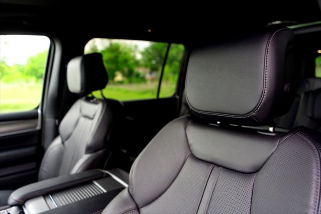 2026 Jeep Grand Wagoneer L Limited Altitude 4x4
