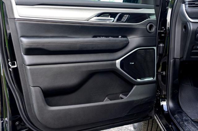 2026 Jeep Grand Wagoneer L Limited Altitude 4x4