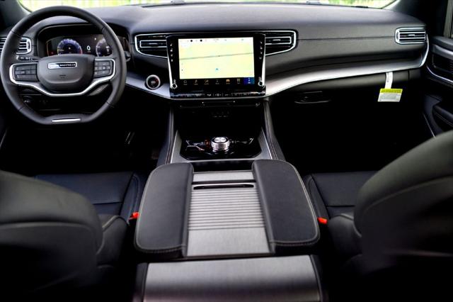 2026 Jeep Grand Wagoneer L Limited Altitude 4x4