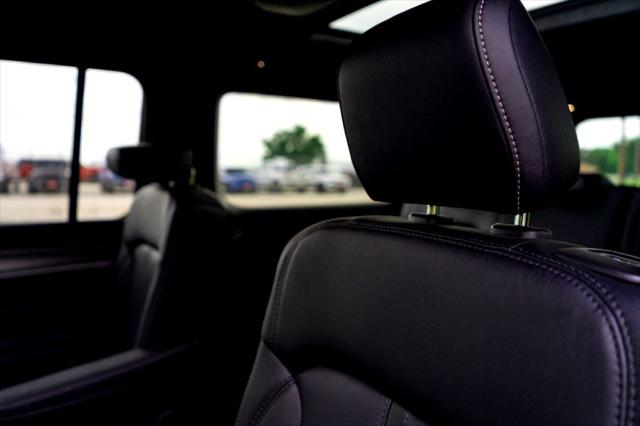 2026 Jeep Grand Wagoneer L Limited Altitude 4x4