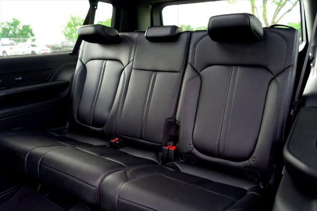 2026 Jeep Grand Wagoneer L Limited Altitude 4x4