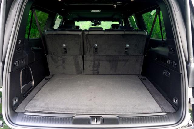 2026 Jeep Grand Wagoneer L Limited Altitude 4x4