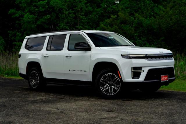 2026 Jeep Grand Wagoneer L 4x2