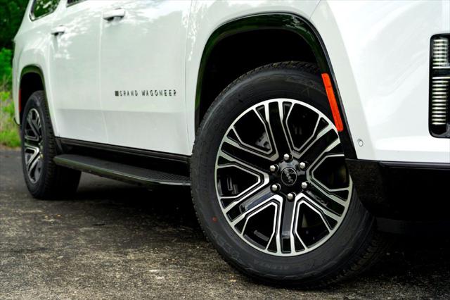 2026 Jeep Grand Wagoneer L 4x2
