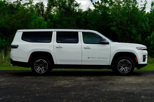 2026 Jeep Grand Wagoneer L 4x2