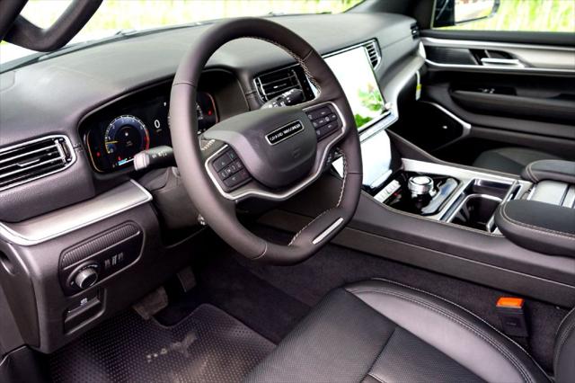 2026 Jeep Grand Wagoneer L 4x2