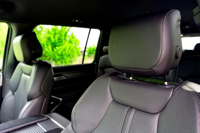 2026 Jeep Grand Wagoneer L 4x2