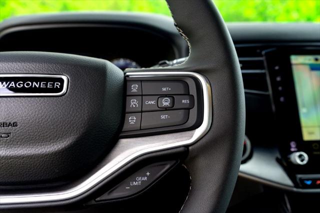 2026 Jeep Grand Wagoneer L 4x2