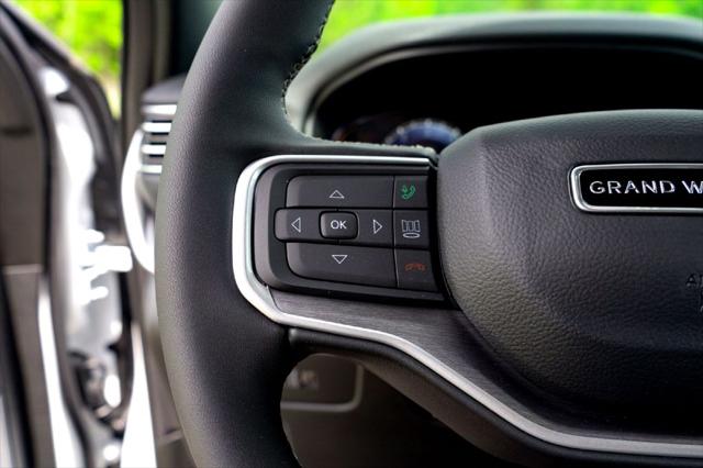 2026 Jeep Grand Wagoneer L 4x2