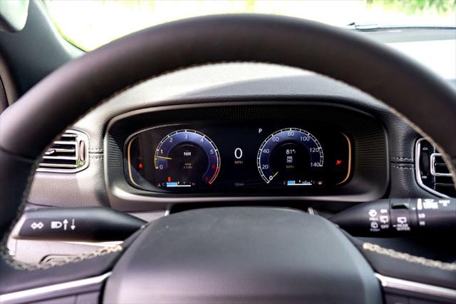 2026 Jeep Grand Wagoneer L 4x2