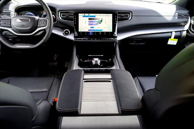 2026 Jeep Grand Wagoneer L 4x2