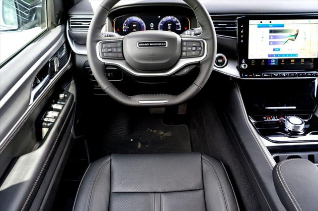 2026 Jeep Grand Wagoneer L 4x2