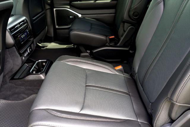 2026 Jeep Grand Wagoneer L 4x2