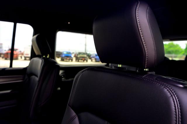 2026 Jeep Grand Wagoneer L 4x2