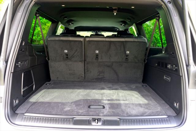 2026 Jeep Grand Wagoneer L 4x2