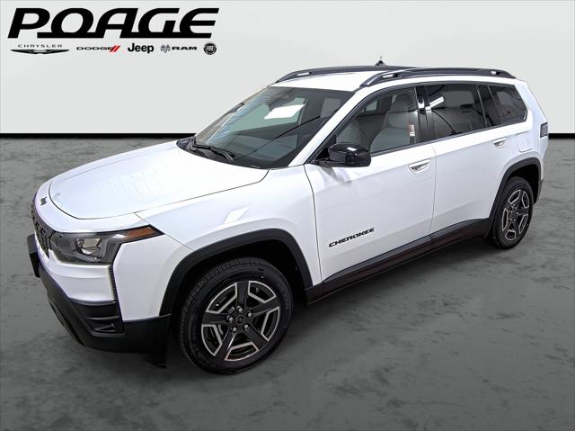2026 Jeep Cherokee Laredo 4x4 for sale in Hannibal, MO