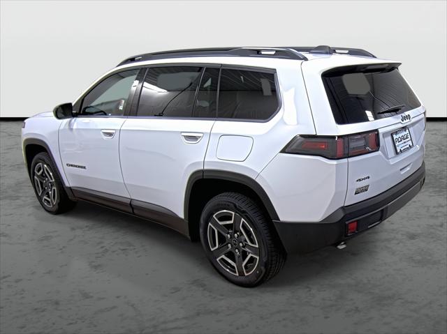 2026 Jeep Cherokee Laredo 4x4