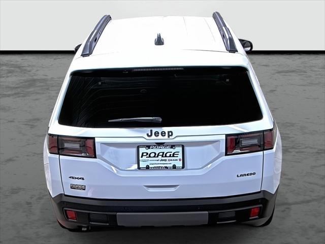 2026 Jeep Cherokee Laredo 4x4