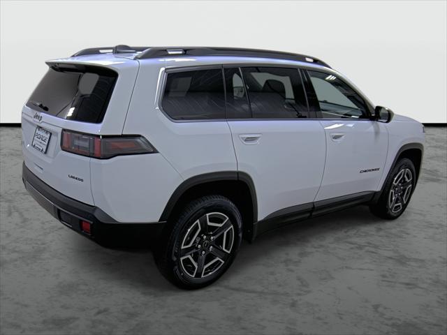 2026 Jeep Cherokee Laredo 4x4