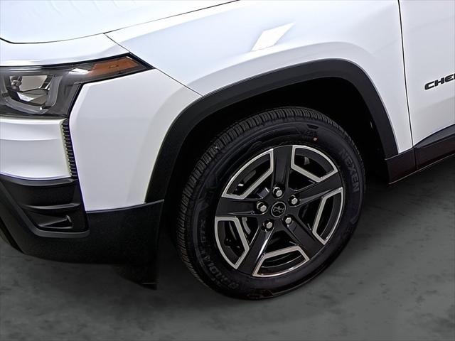 2026 Jeep Cherokee Laredo 4x4