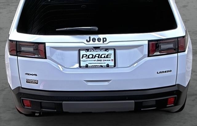 2026 Jeep Cherokee Laredo 4x4