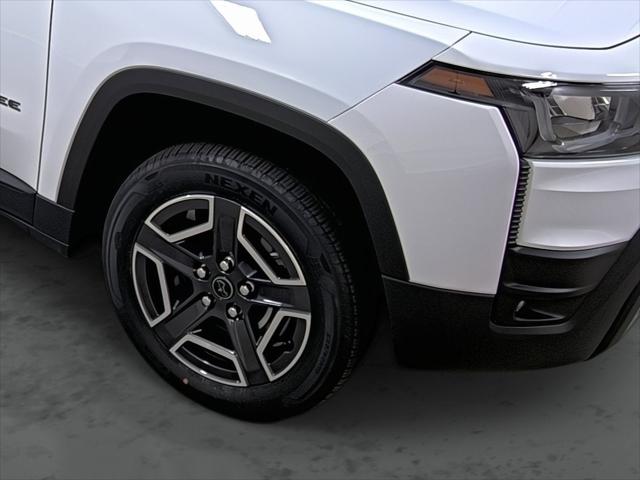 2026 Jeep Cherokee Laredo 4x4